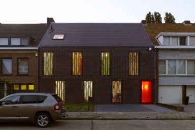Unique Brickwall House BVA