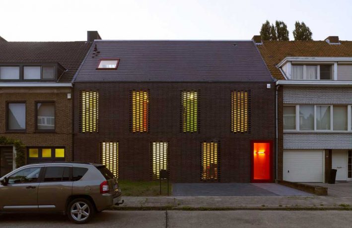 Unique Brickwall House BVA