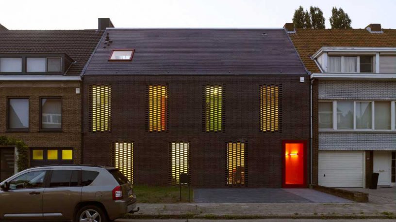 Unique Brickwall House BVA