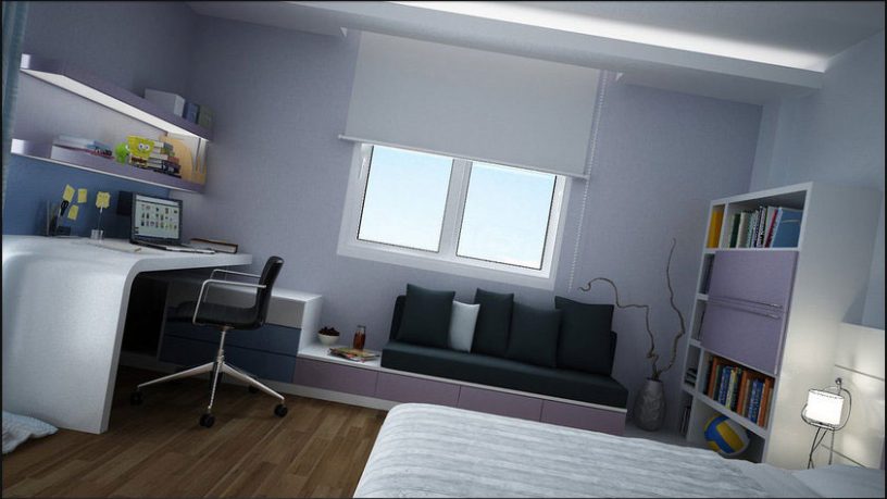 White Room Workspaces Design 2011 by Akcalar