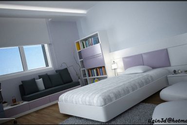 Young Room Workspaces Design 2011