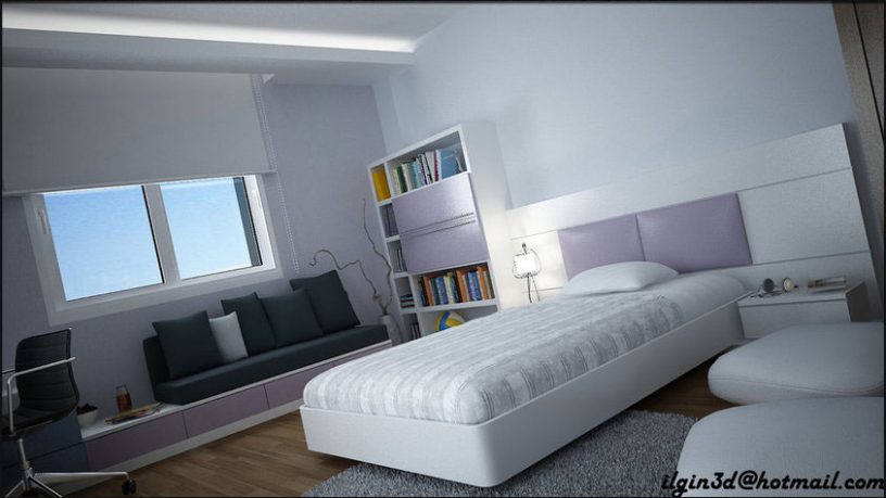 Young Room Workspaces Design 2011