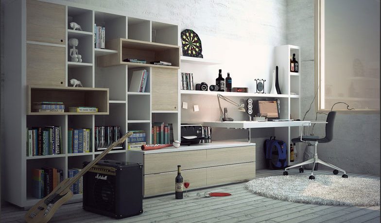 Young Room Workspaces Music Room Inspiration