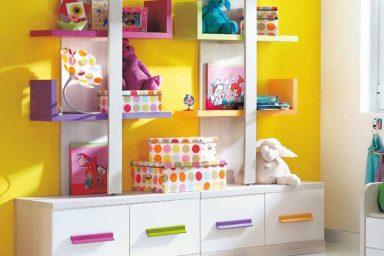 Cool Yellow Baby Room Design Inspirations