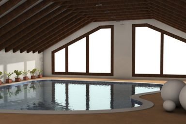 Elegant Indoor Pool Ideas
