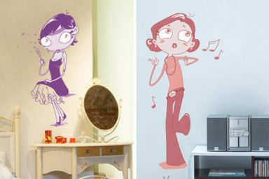 Kids Wall Decoration Ideas