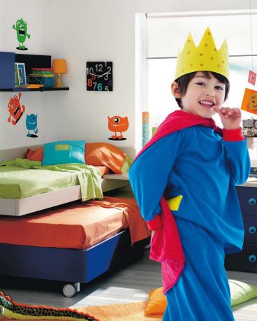 Kids Room Design Like King Design