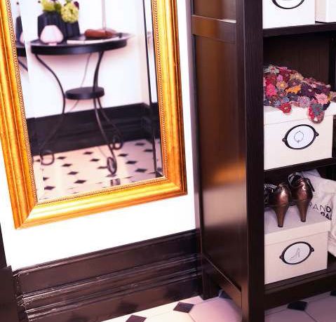 Modern IKEA Storage in Small Room 2012