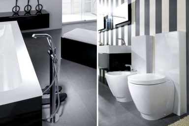 Modern White Sinks Design Ideas