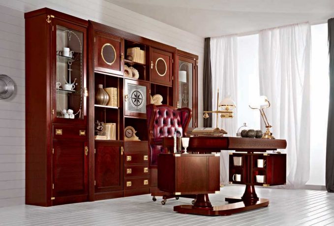 Room Office Sailor Design Ideas