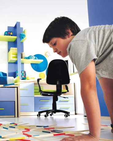 Space for Play Kids Design Ideas