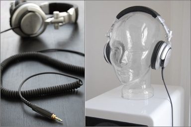 Unique and Creative Headphone Holder Ideas