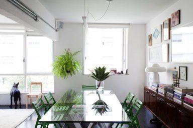 Apartment Natural Light Design Ideas