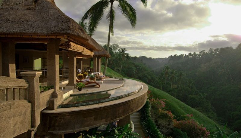 Balcony Design with