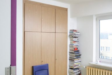 Cheerful Interior Design Apartment