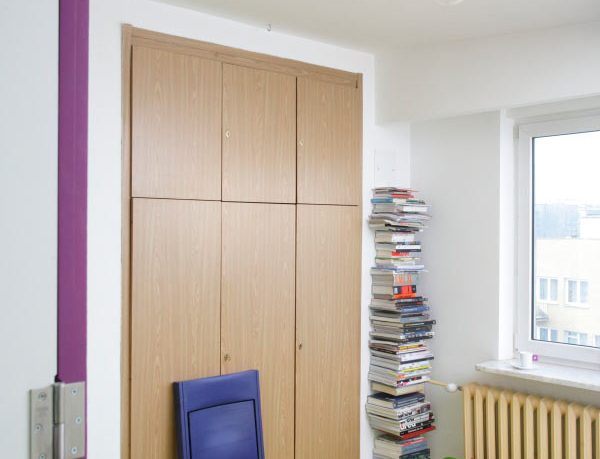 Cheerful Interior Design Apartment