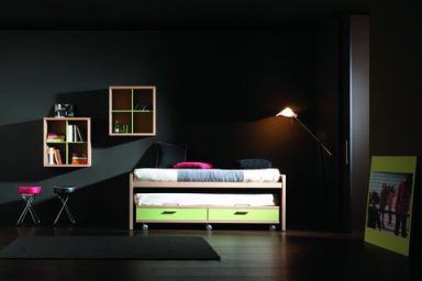 Cool Junior High School Bedroom Design
