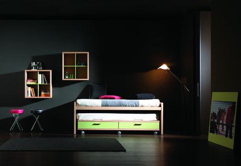 Cool Junior High School Bedroom Design