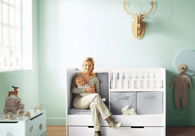 French Baby Nursery Furniture Manufacturers Design