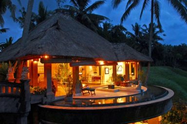 Great Lighting Outdoor View