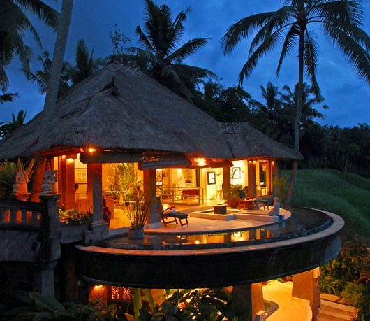 Great Lighting Outdoor View