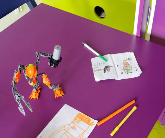 Interested Color Kids Room Areas