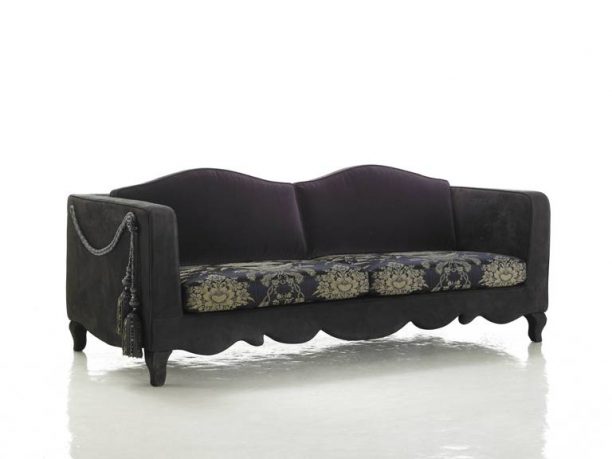 Luxury Black Sofa Design Inspirations