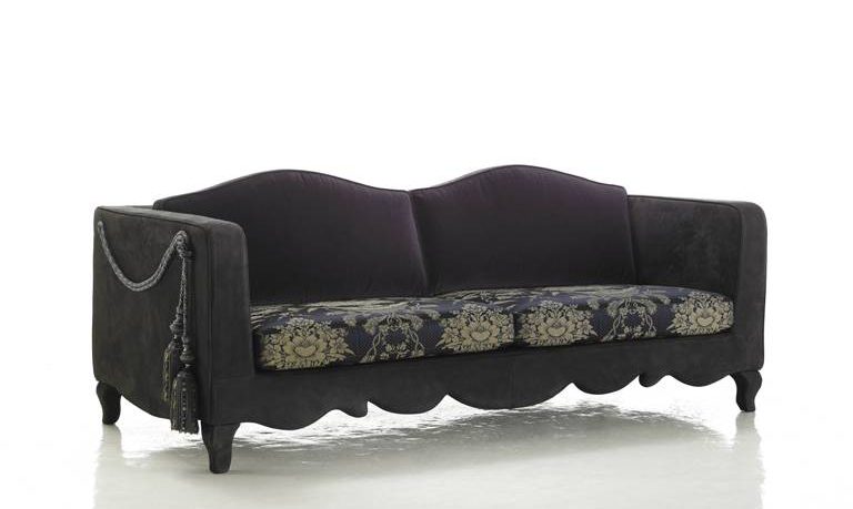 Luxury Black Sofa Design Inspirations