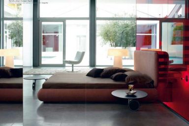 Luxury and MOdern Brown Chocolate Bedroom Ideas