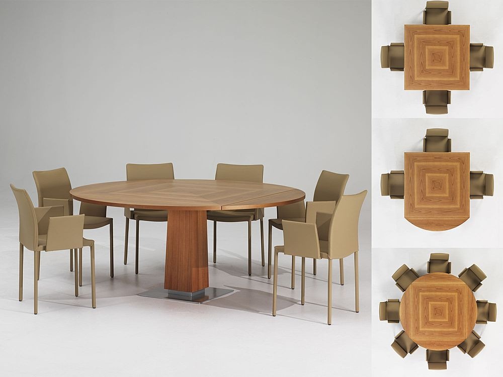 Modern Wooden Dining Table By Protis Furniture Design Ideas My Home Deco Mag