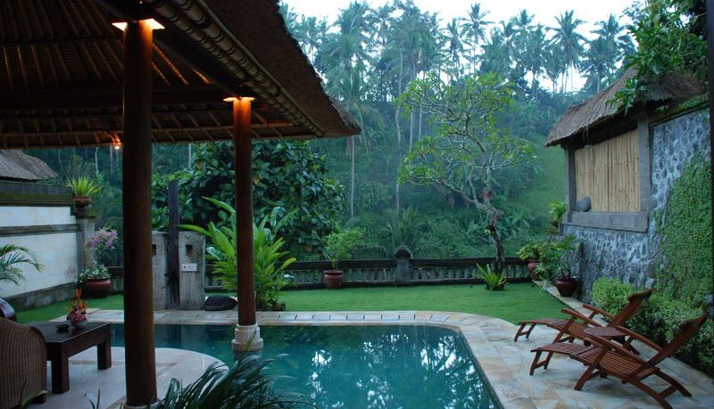 Modern Pool and Gardens Design Ideas