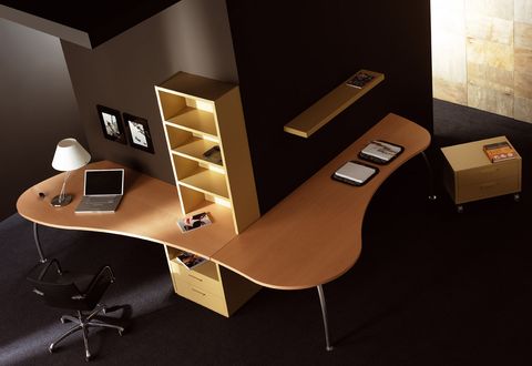 Modern Study Desk for Junior