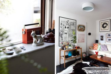 Modern Urban Room Apartmen Design Ideas