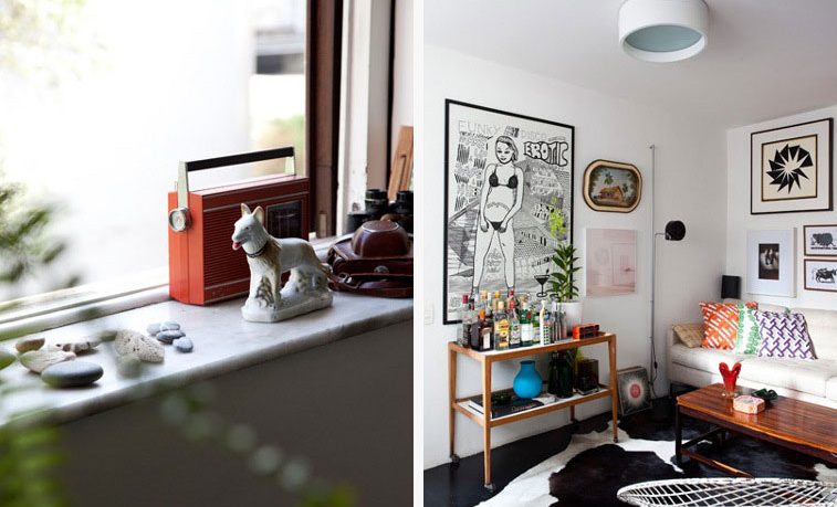 Modern Urban Room Apartmen Design Ideas