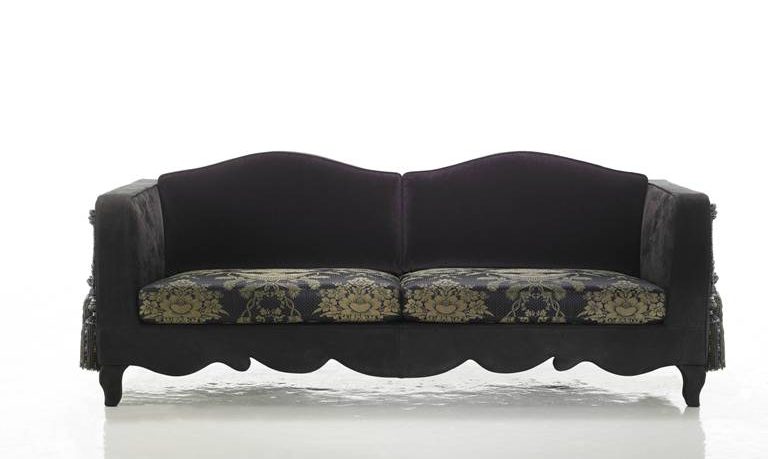 Refined Furniture Collection by Christian Lacroix