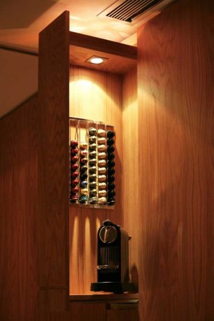 Small Pantry Design Ideas with Good Lighting