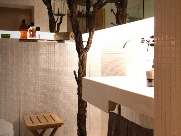 Unique Bathroom Designs for Small Spaces
