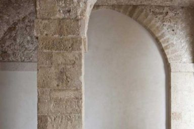 Unique Celing Ronded Design Hall Kitchen