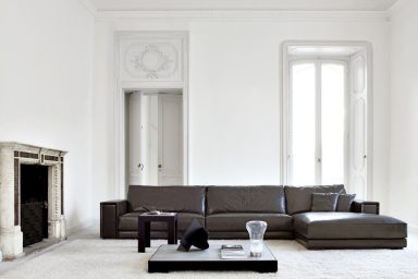 Modern Luxury Italian Living Rooms