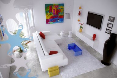 Artistic Interiors by Michelle Damian