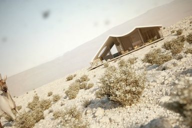 Luxury Desert Residence Design Ideas