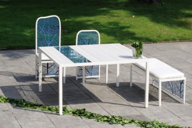 Awesome Dining Table Furnitre Garden Ideas