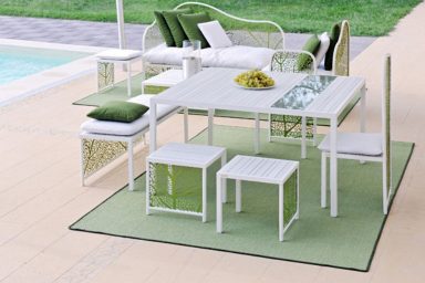 Beautiful Garden Furnitre Collection 2012