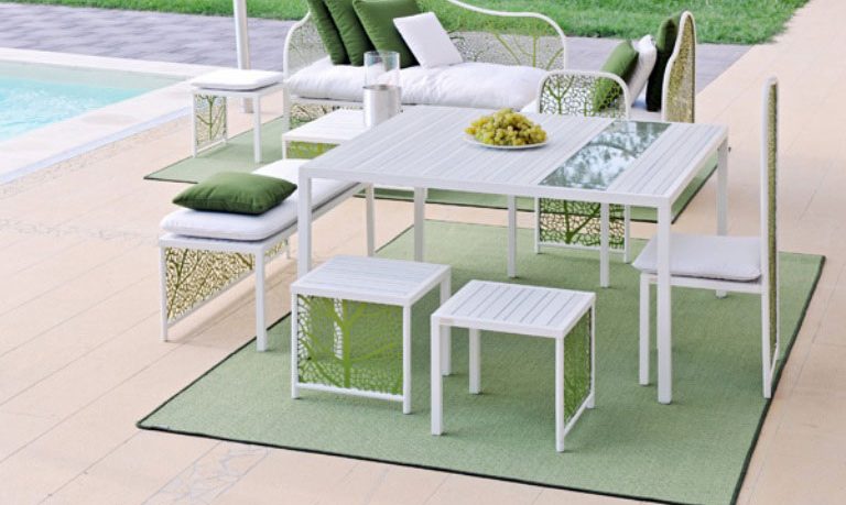 Beautiful Garden Furnitre Collection 2012