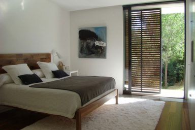 Beautiful Natural Bedroom Lookout