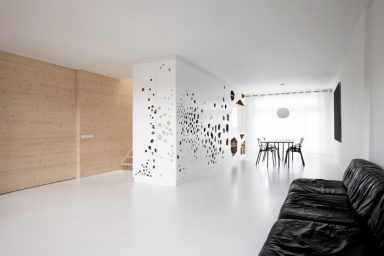 Clean Design Big Impact Black and White Color
