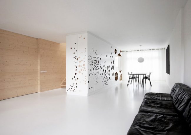 Clean Design Big Impact Black and White Color