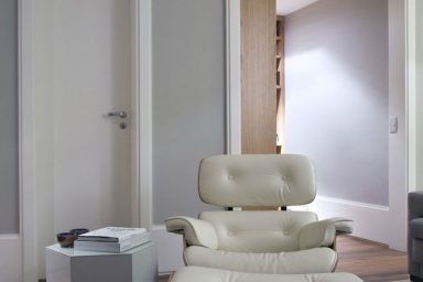 Comfort White Lounge Chair Ideas