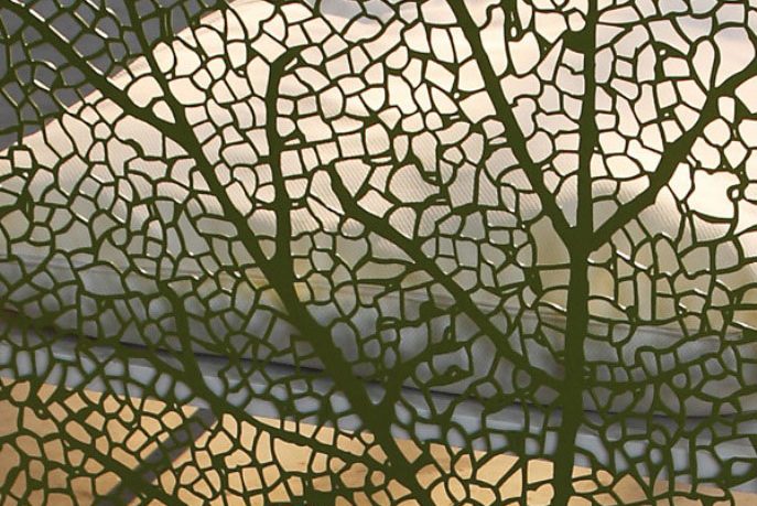 Creative Leaf Seat Back Design Ideas