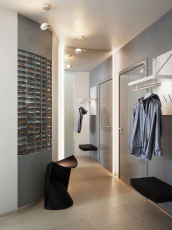 Diecast Cars Corridor Decoration Ideas